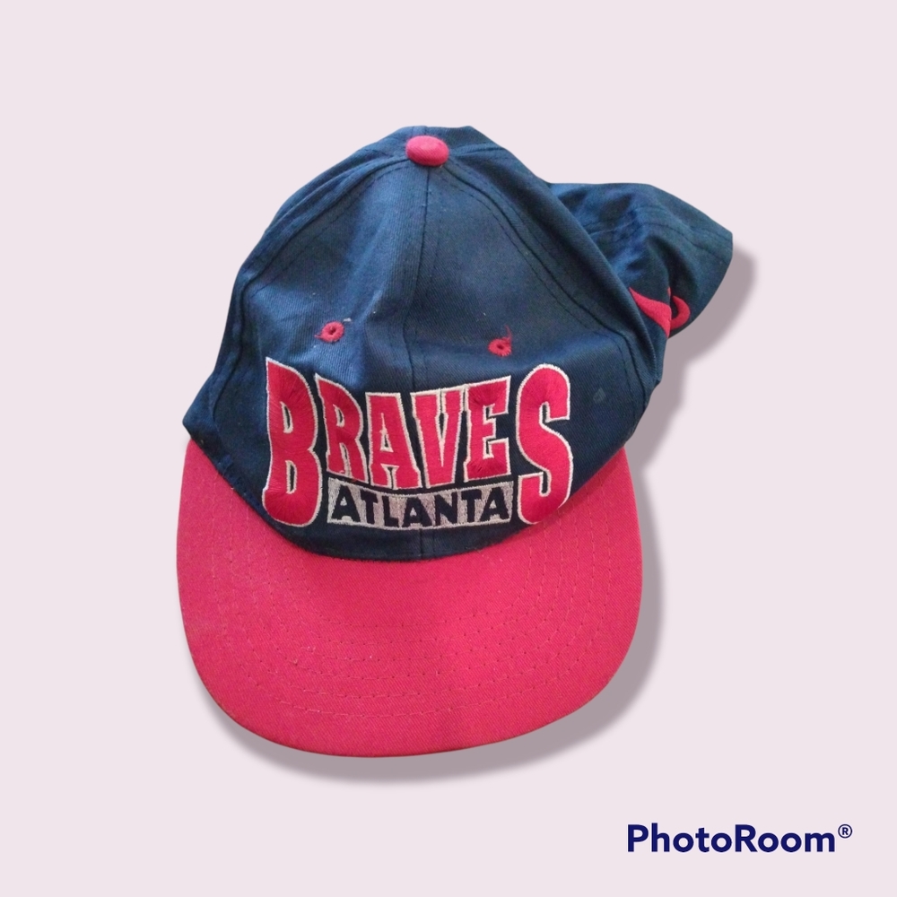 Atlanta Braves Ball Cap